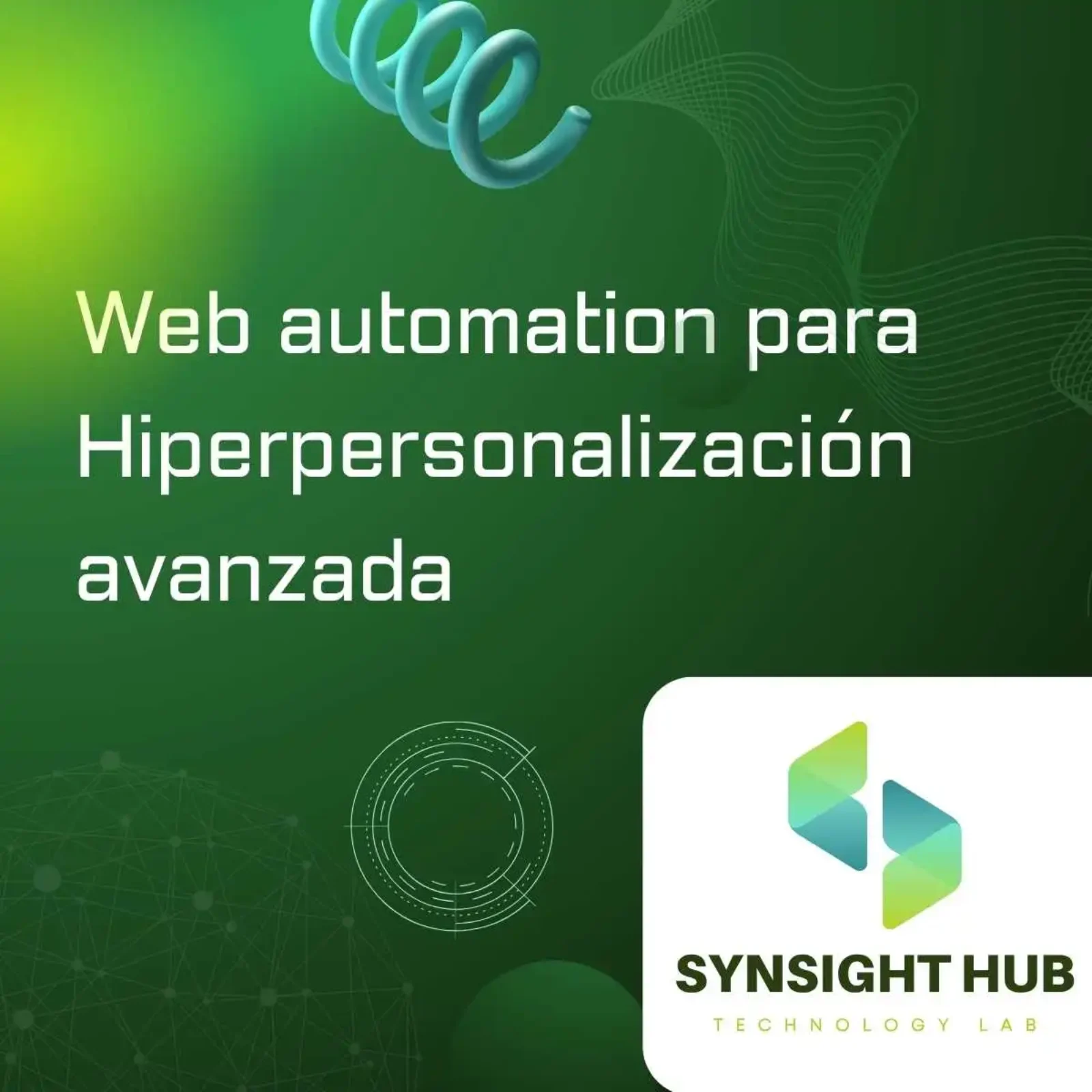 Web automation