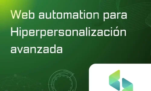 Web automation para hiperpersonalización avanzada