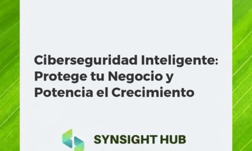 Ciberseguridad Inteligente: Protege tu Negocio y Potencia el Crecimiento