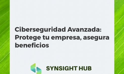 Ciberseguridad Avanzada: Protege tu empresa, asegura beneficios