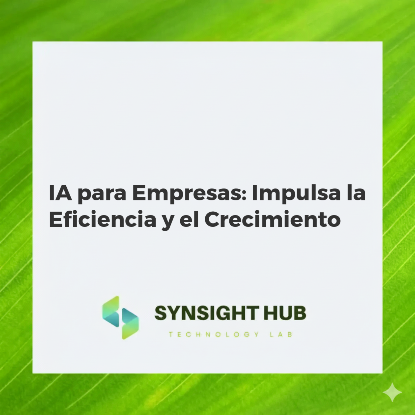 Profesionales interactuando con interfaces de IA en un entorno empresarial moderno, simbolizando crecimiento y eficiencia con tecnología.