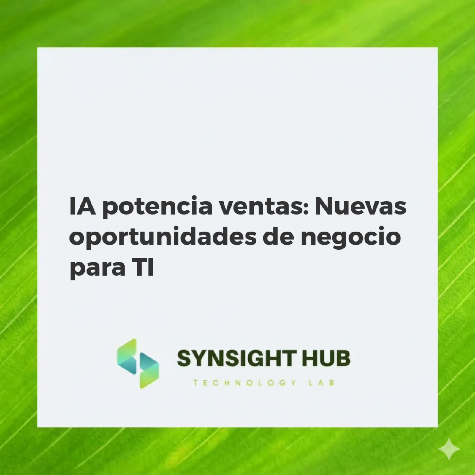 Representación visual de la IA impulsando ventas B2B, mostrando datos, gráficos y profesionales colaborando en un entorno tecnológico