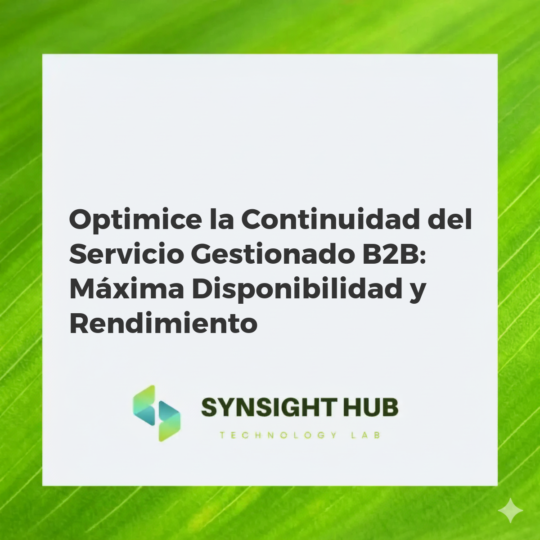 Equipo de TI gestionando la continuidad operativa en un centro de datos seguro y moderno