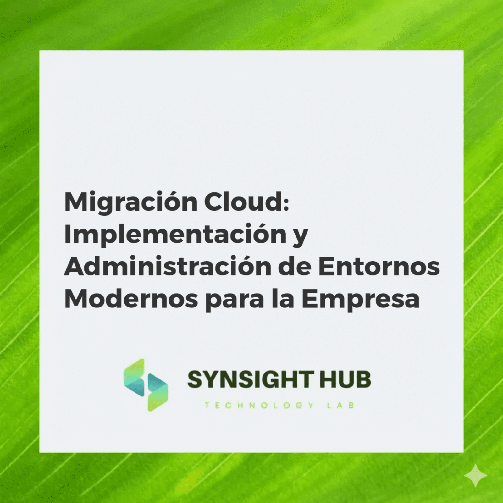 Diagrama conceptual de migración a la nube mostrando la transición de sistemas legados a una infraestructura cloud moderna y escalable.