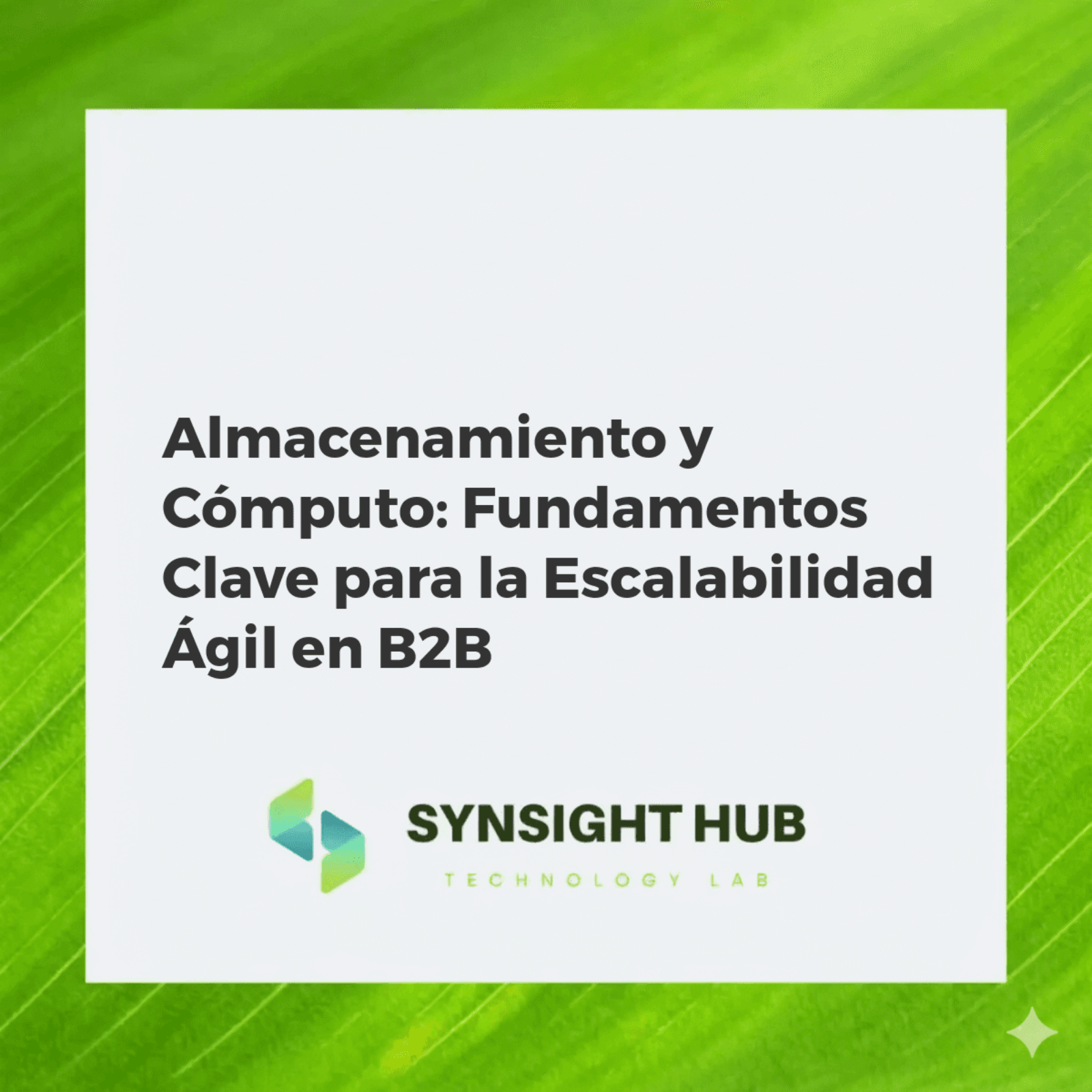Infraestructura de centro de datos moderna para cómputo y almacenamiento ágil