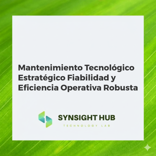 Infraestructura de servidor de alta tecnología con indicadores de rendimiento y seguridad